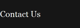 Contact Us