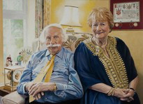 Eric and Maureen by Simon Taylor
