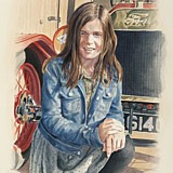 Lucy portrait by Simon Taylor